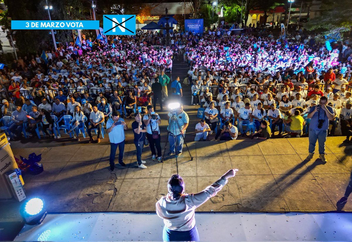 Marcela Pineda 🇸🇻 tweet media