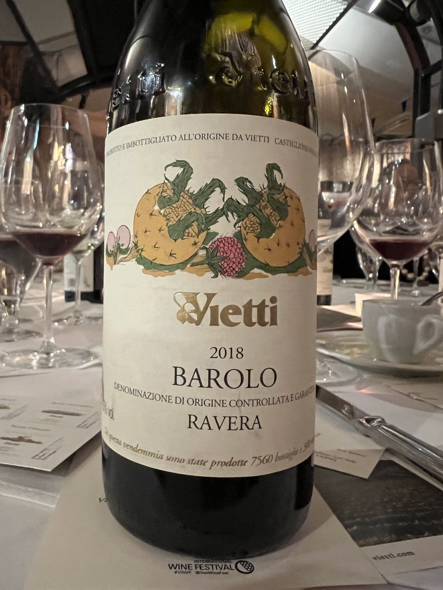Time for the soloists determined over decades of farming and care. #barolo