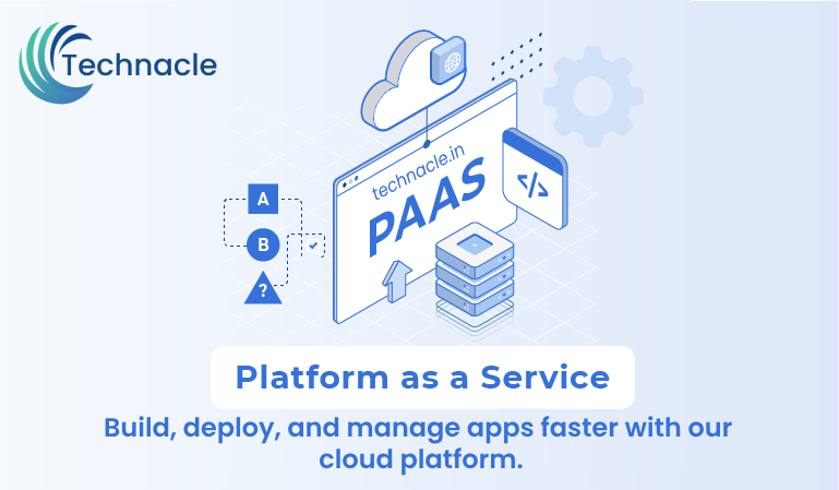 Platform as a Service (PaaS): Accelerate your development cycle with a ready-made platform for building and deploying applications.
technacle.in/platform-as-a-…
#PaaS #SaaS #cloudcomputing #cloudmanagement #infrastructure #technacle