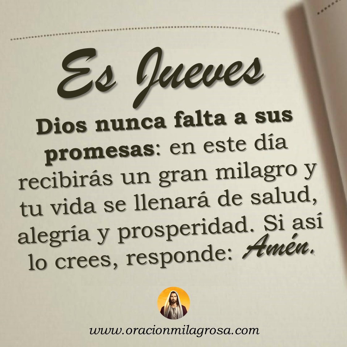 oracion_milagro's tweet photo. Amén 💐 https://t.co/vmJYzlSpEk
