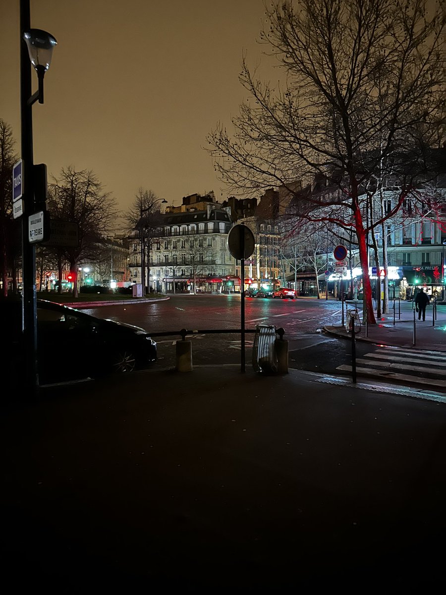 FMonteilhet's tweet photo. Cette décision d’éteindre les lumières et les lampadaires la nuit est bénéfique à plusieurs titres. Dans un premier temps l’#ecology 🌍 et elle permet d’écouter, les oiseaux chanter dans @paris_maville #Paris #earthtour https://t.co/Lu5LfQTyUz