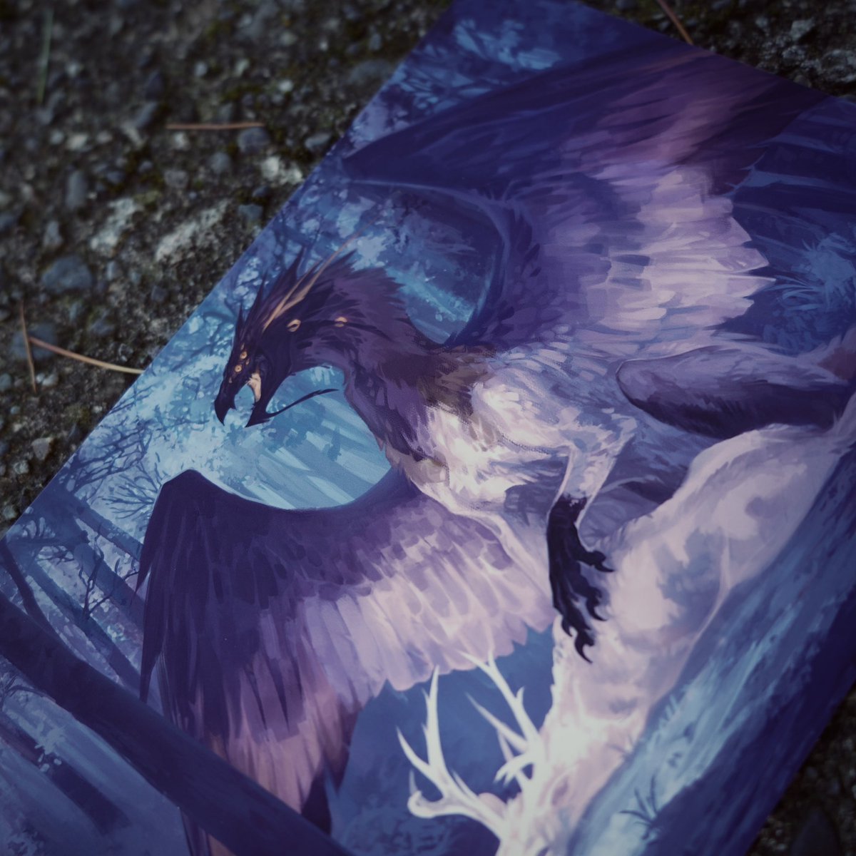 KirinKoncept's tweet photo. Mystery print packs! https://t.co/RqGqB1PsRP