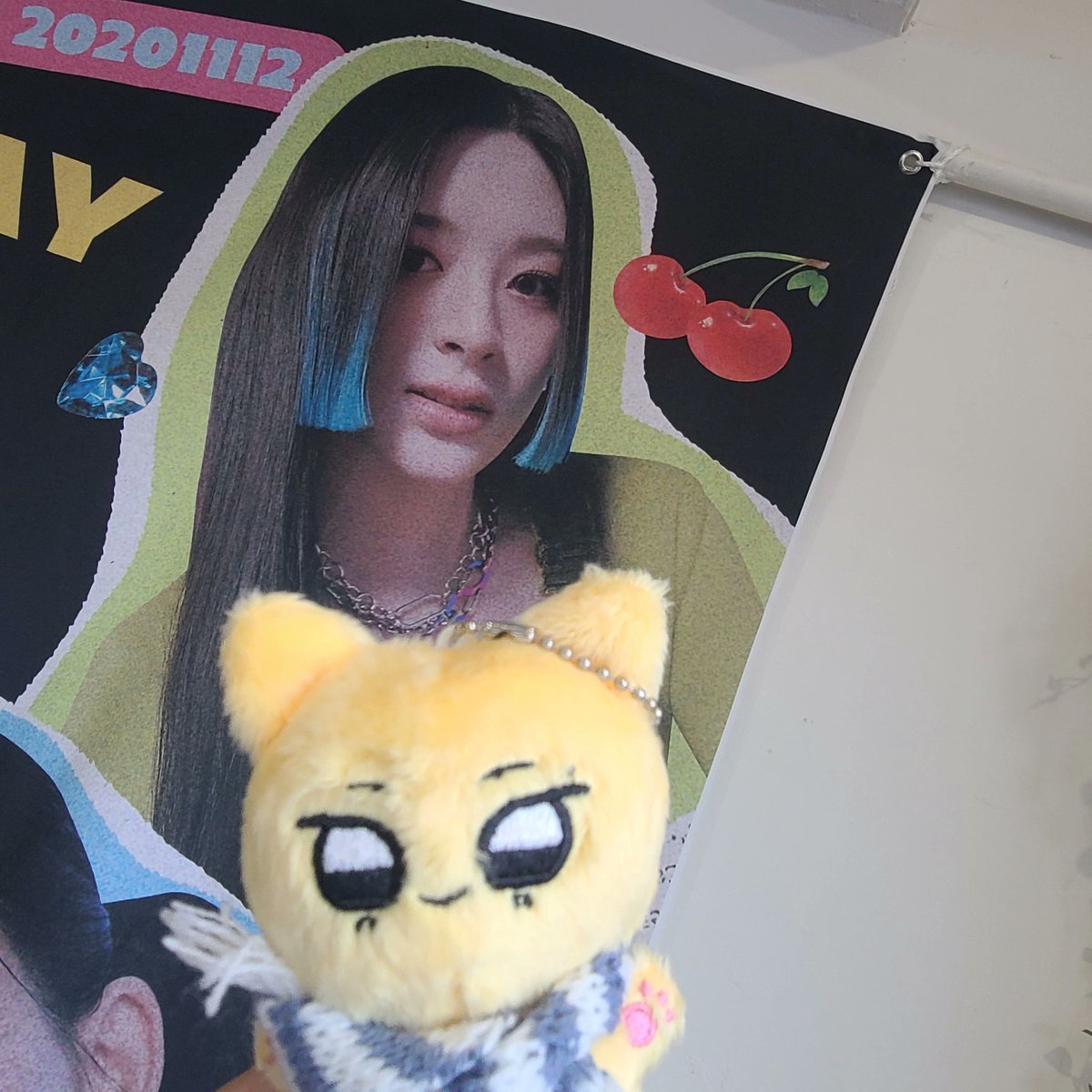 𝙴𝐥 dúo más bonita #𝙼a𝐲𝕦 &amp; me ★ estamos presentes en una celebración como solamente #𝙼ai𝐥unne໒𝕯a𝚢 puede darnos y aunque evidentemente #ℬere no nos puede dejar solas no va a evitar que tengamos o𝕦r  #𝐛irth𝚍ayᰍ̠𝐜offee𐀶𝐭ime.

𝐥𝚘vea𝐝e ✮ թ𝕒̄ra𝐝ise #𝐩𖦹ll𝕪.