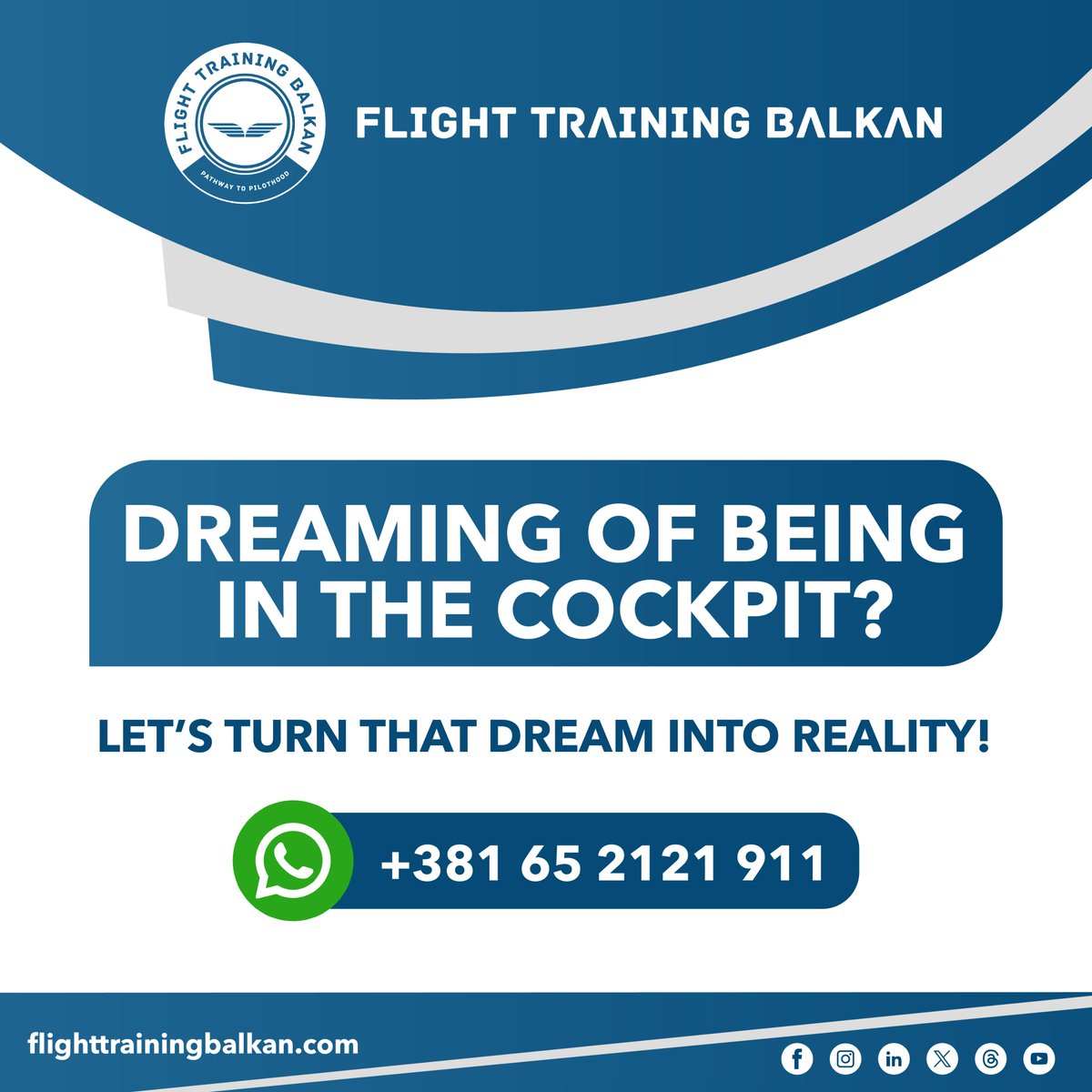 FlightTBalkan's tweet photo. Ever wonder why they call it a 'black box' when it's not even black? Here's why!
Considering Pilot Career? WhatsApp us on https://t.co/VBOWnoeV7j
#Pilot #aviationlovers #Students #aviationdaily #Flights #airplanefun #airline #careeradvice #Academy #FlightTrainingBalkan https://t.co/hgXPwB1F1E