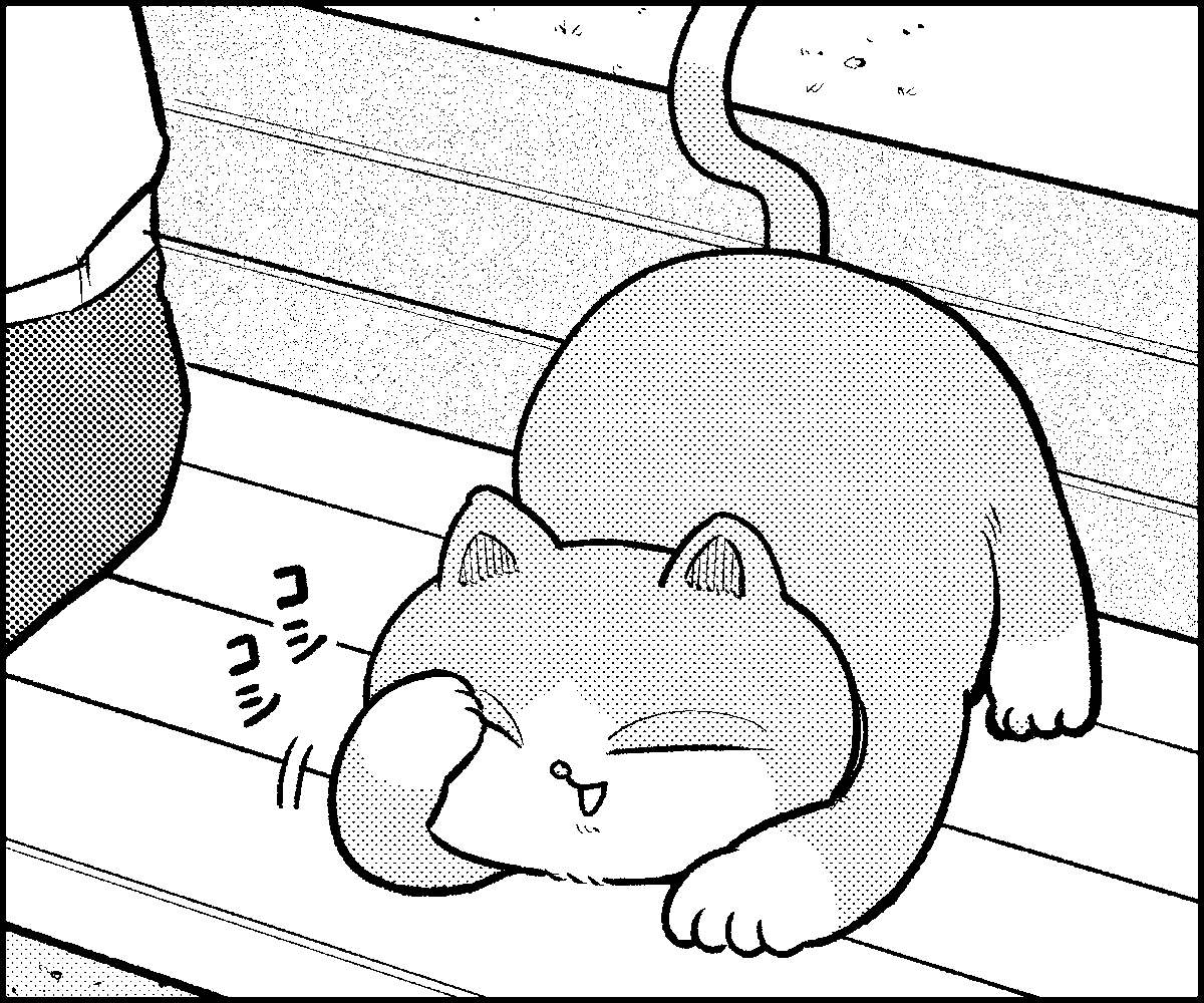 RP>路草にて「三角兄弟」第5話が更新されております。読んでみてください!
https://t.co/6dXYpG7vin 