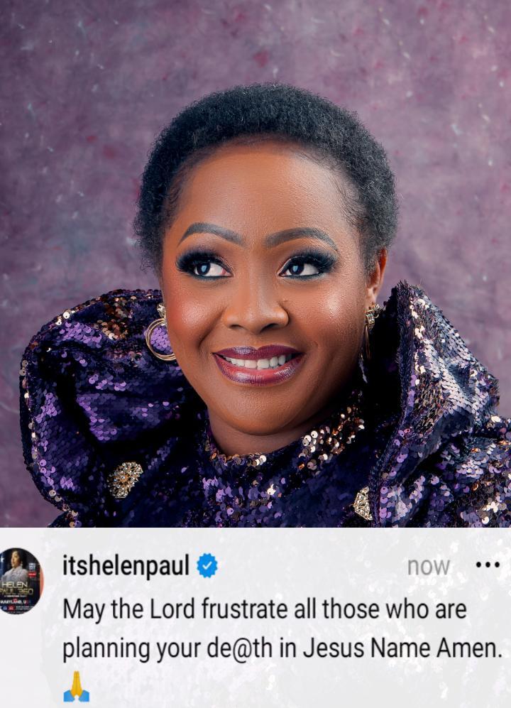 itshelenpaul's tweet image. Can you say Amen