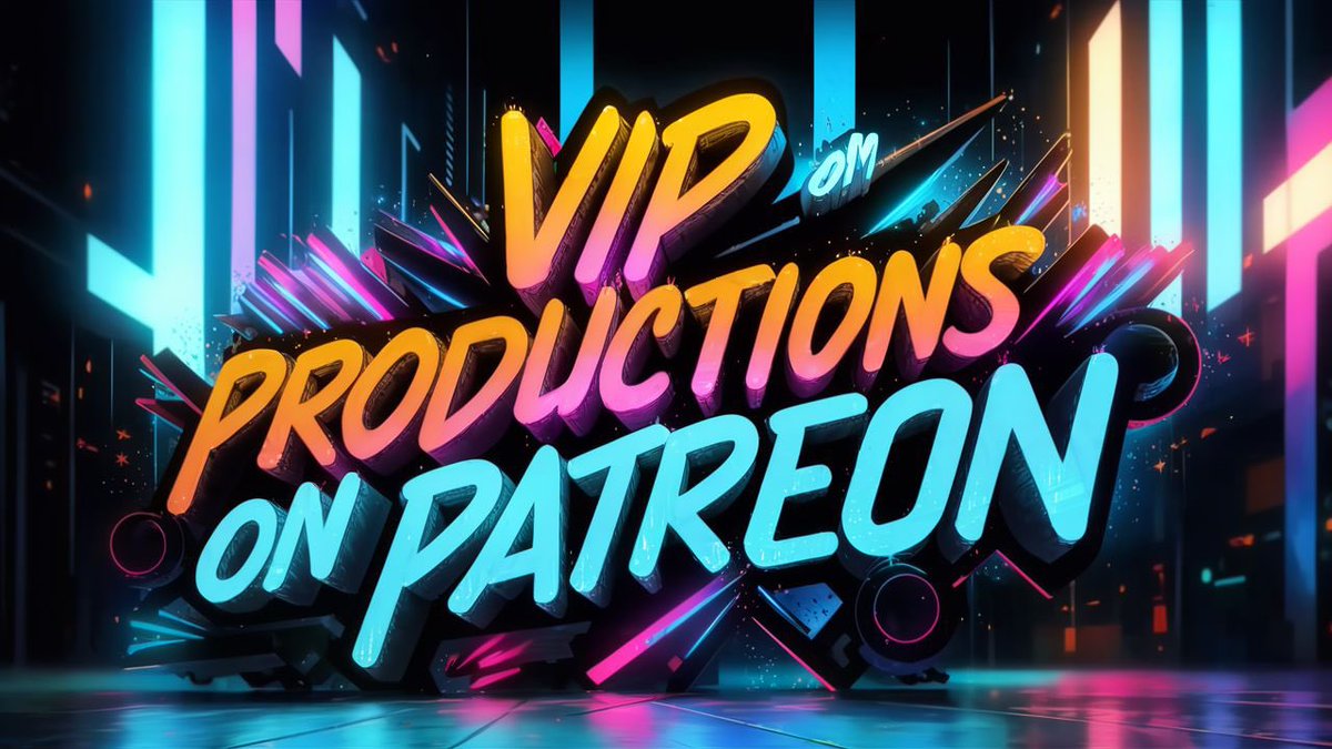 MishaYaros's tweet image. Support VIP Productions by becoming a direct supporting member on Patreon #patreon patreon.com/VIPPRODUCTIONS