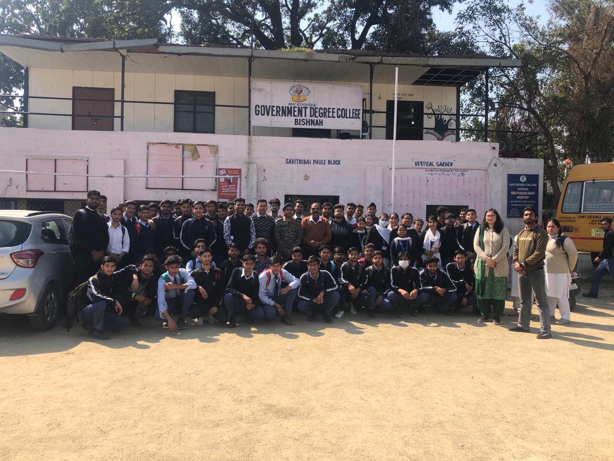 dmjammuofficial's tweet photo. C-Dyte, a flagship initiative to engage youth, has successfully helped qualify 112 Jammu youth as Agniveers, 12 as JKP SI, others w/ total 177 qualifiers this year.

Mission Youth is empowering them through initiatives like C-DYTE &amp; Youth Clubs!

@OfficeOfLGJandK @diprjk https://t.co/tVdrbqKRDb