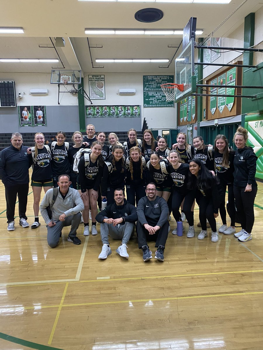 Didn’t end how we wanted but I don’t need a banner to validate the greatness and historic season this group put together. They fought and went toe to toe with private school powerhouses and elite teams all year and are just a bunch of kids from Danville that grew up playing