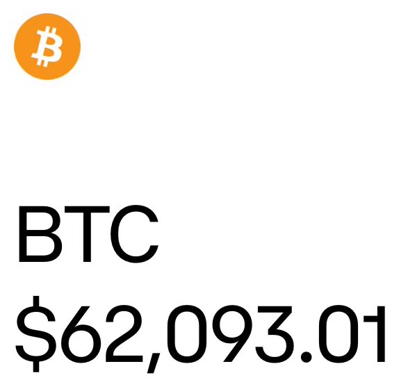 SrdjanMalesh's tweet photo. โGold is just Bitcoin that canโt be sent over the internetโ.
~Edward Snowden (June 2022)
Currently, 1 bitcoin buys ~ .95kg of Gold.
#BTCStandard #BTCย #Au #Gold #Bitcoin https://t.co/I2cbriZ4iX