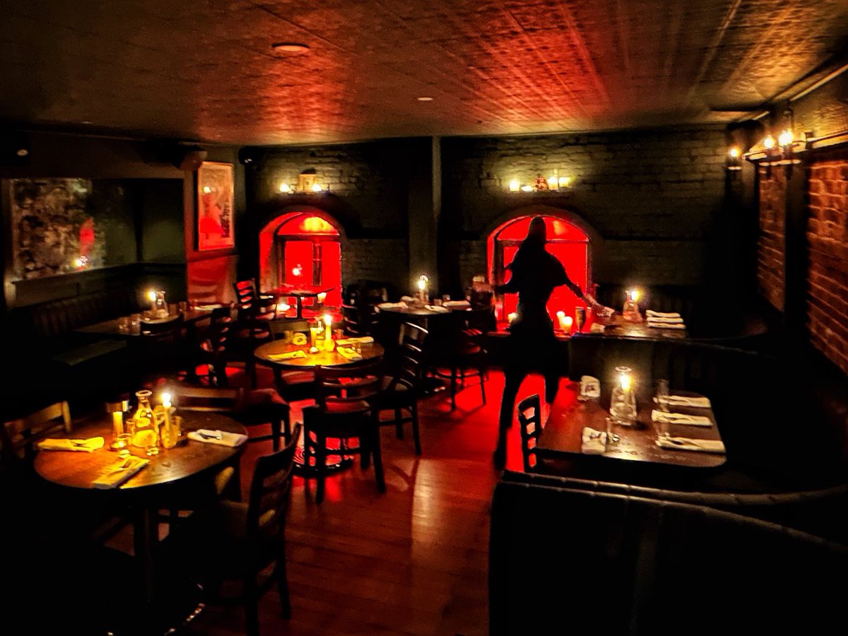 Arcana Spirit Lounge tweet media