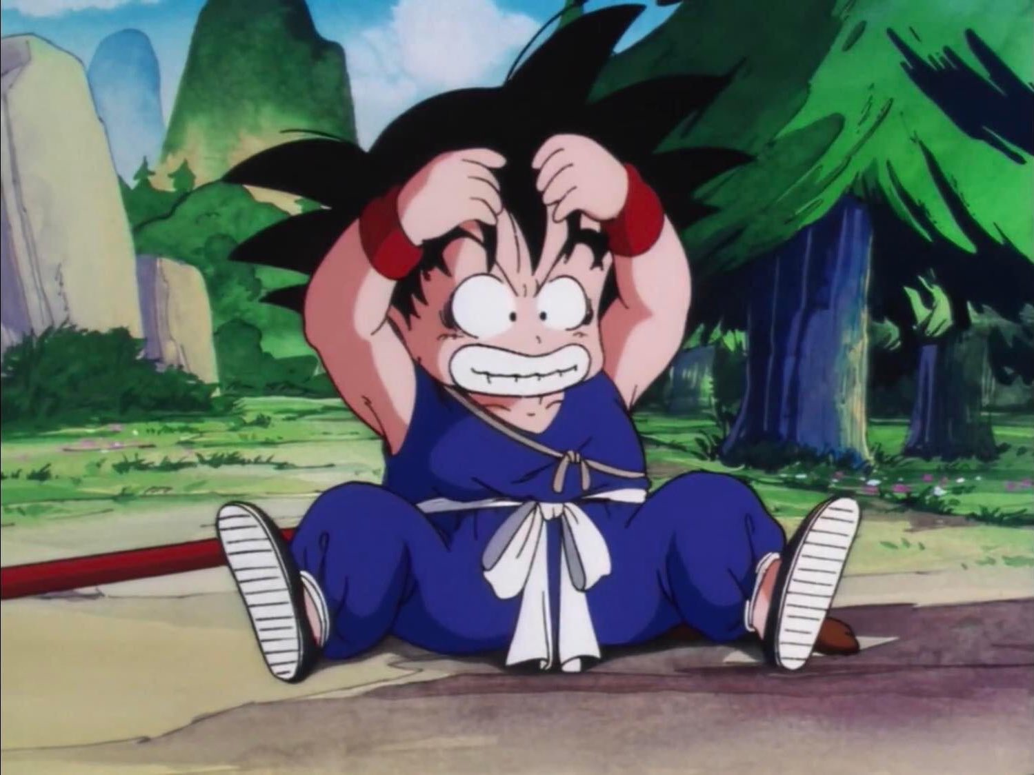 Dragon ball episode 1 dub hot sale