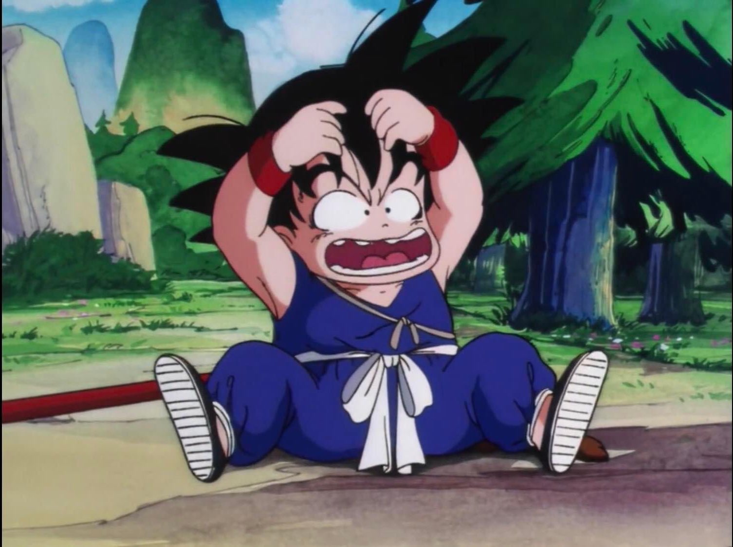 Secret of the dragon ball full episode sale