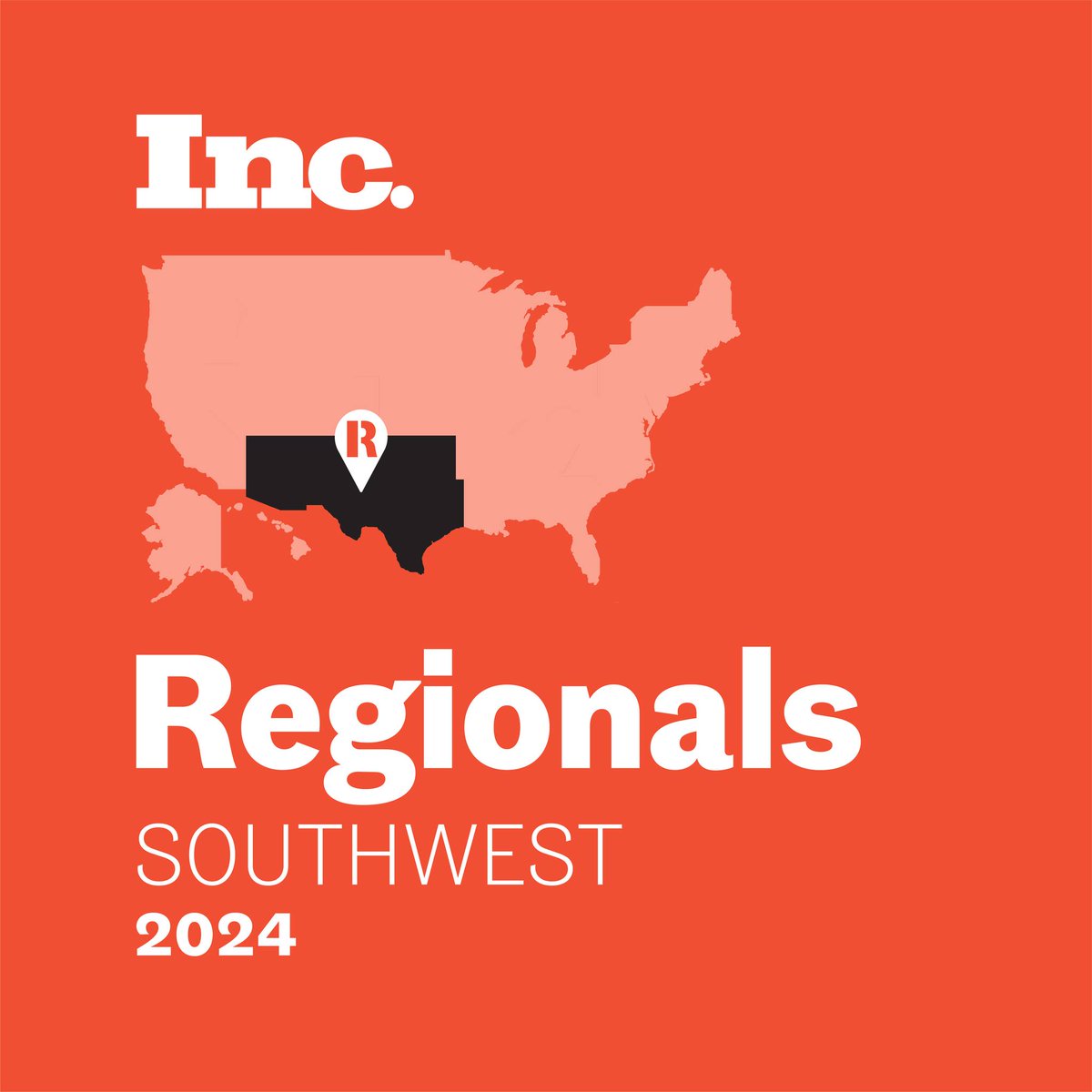 Massive kudos to the entire #RFPSuccess team and CEO, <a href="/Lisa_Rehurek/">Lisa Rehurek</a>  for achieving yet another #Inc5000 milestone! 📣
Just announced: The RFP Success Company is No. 86 on this year's #IncRegionals Southwest list of fastest growing companies! 🥳
inc.com/regionals/sout…