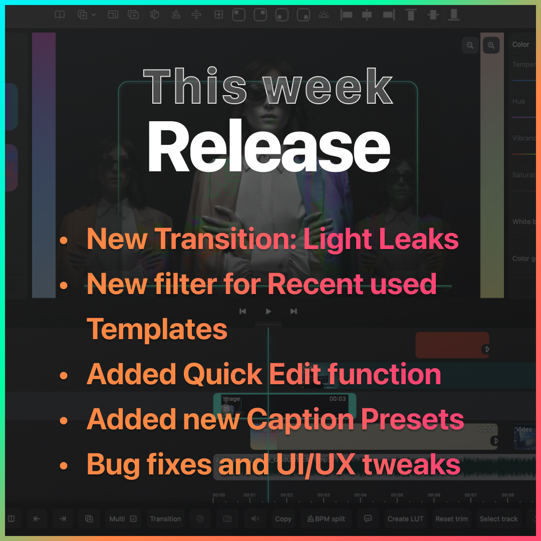 filma_app's tweet photo. This release comes loaded of features and tweaks.
Update now! https://t.co/vNZwbzpJaB