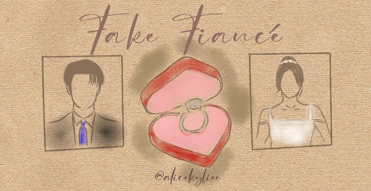 — Fake Fiancé

a jaehyun series au
written by alicekyliee ; 2024