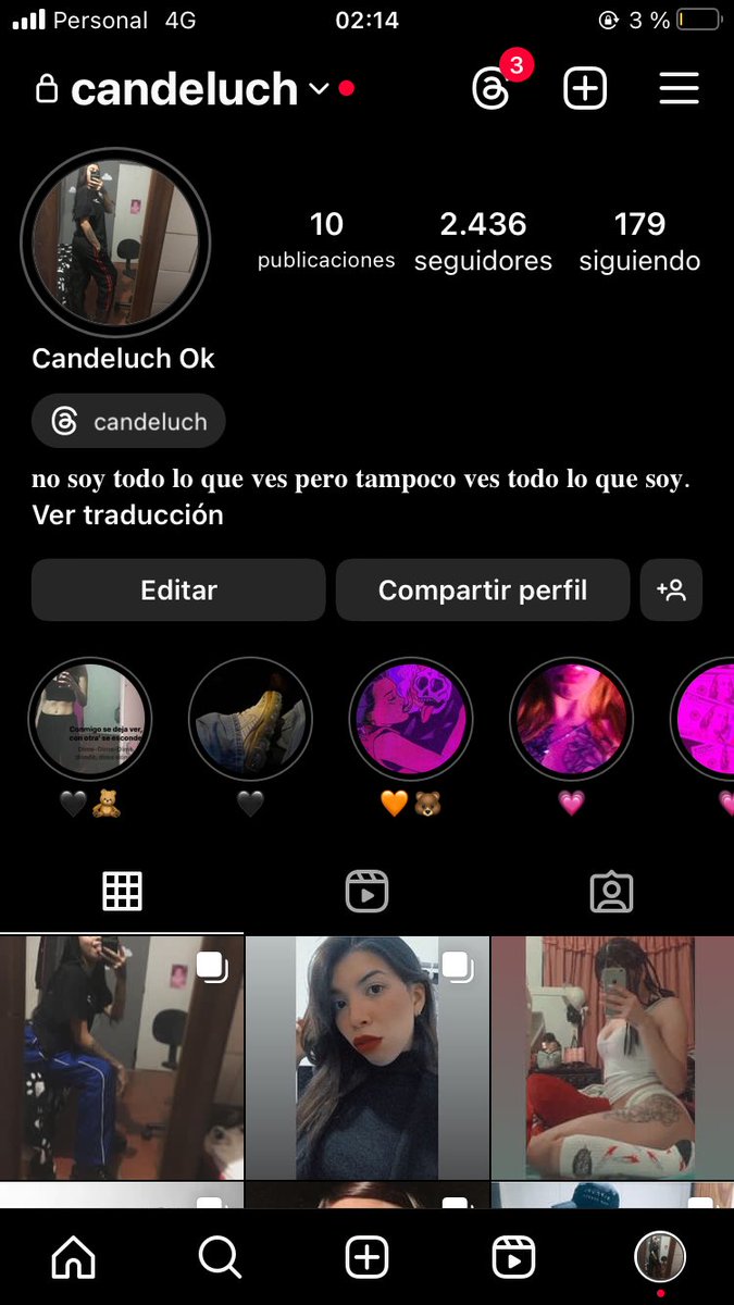 CandelitaGG's tweet photo. Nos seguimos ? https://t.co/c7zKtAhF8Z