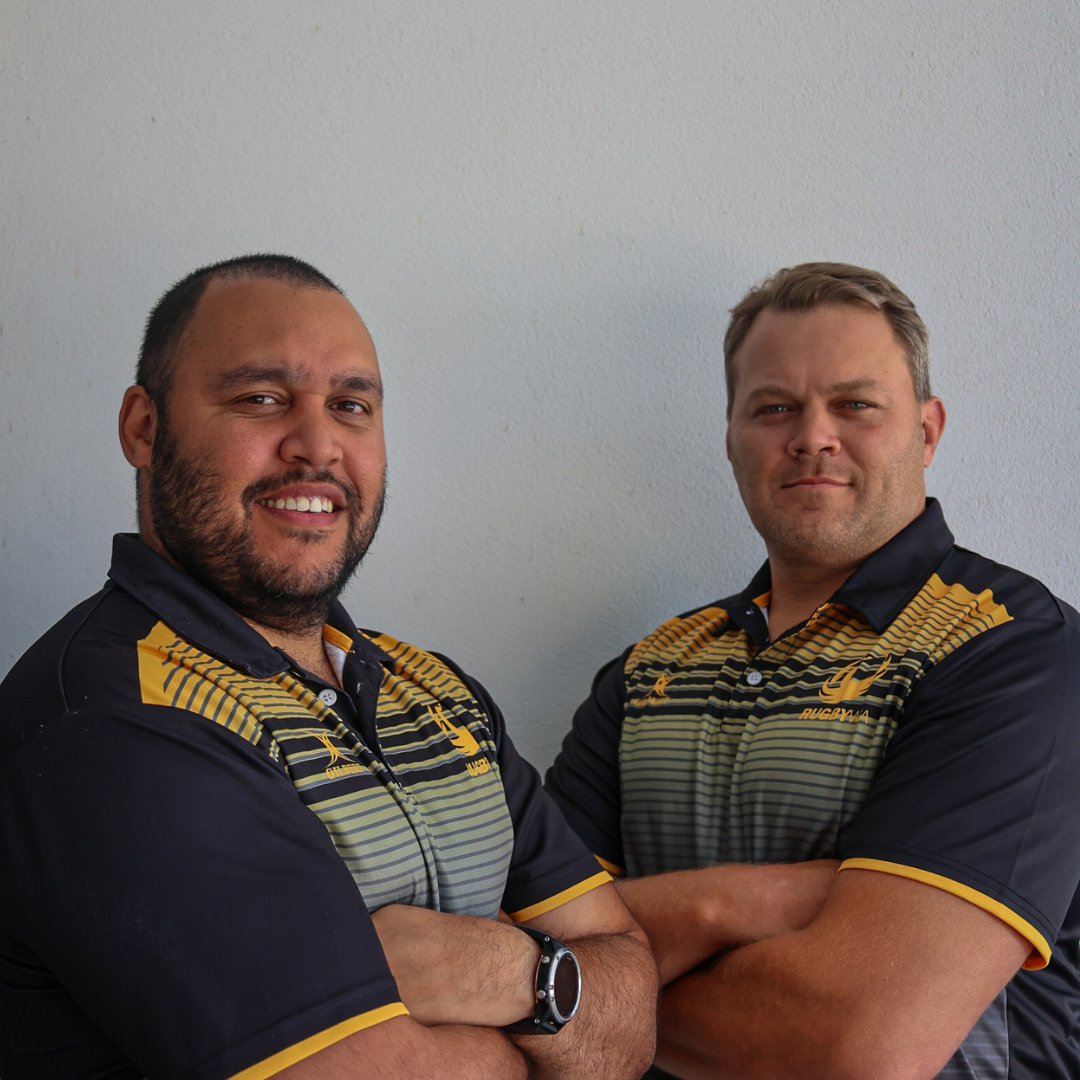 📷 “Our players can see the next stage of their development, work alongside the WF academy players and help fast track their skill development, and professional development in this environment.”

Check it out 👇
wa.rugby/news/rugbywas-…