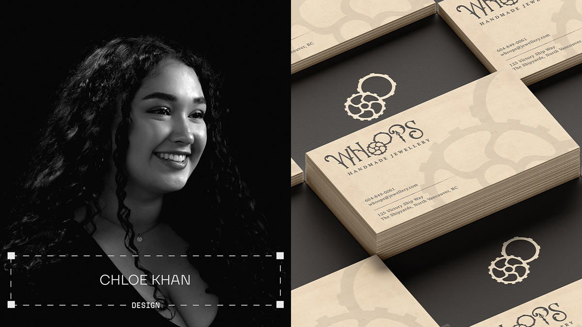 Chloe (@chloeraekhan) brings high energy, eclectic thinking, and strong determination to the table. She enjoys collaborating with like-minded individuals, looking for innovative ideas and creative solutions.