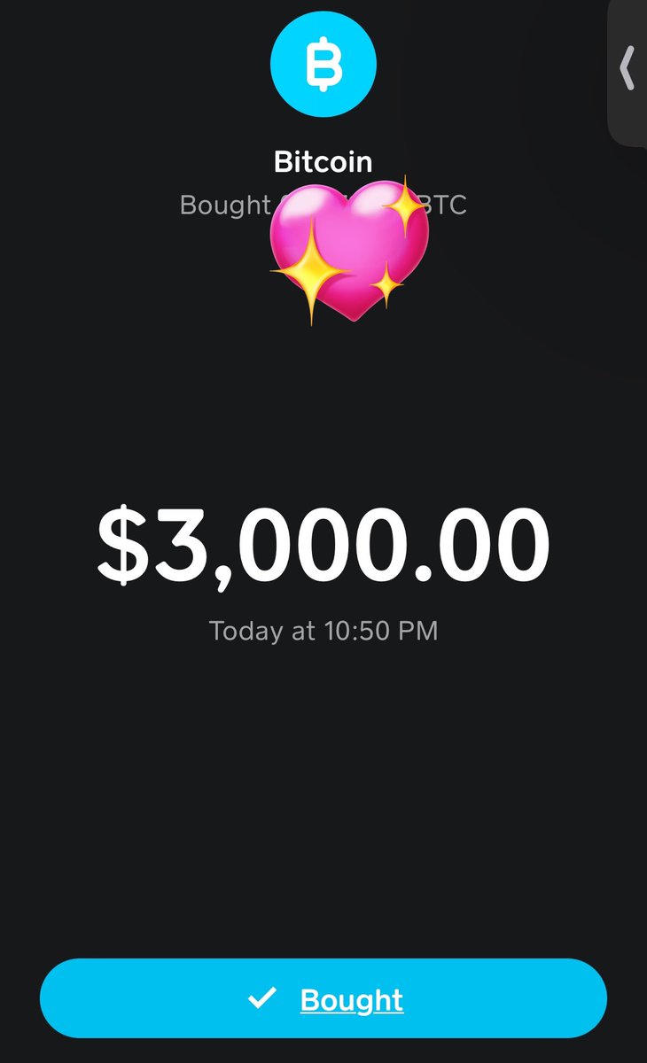 laurenoflight_'s tweet image. Daily buys til Fiat dies. 🤝
#bitcoin 
#stackjoin