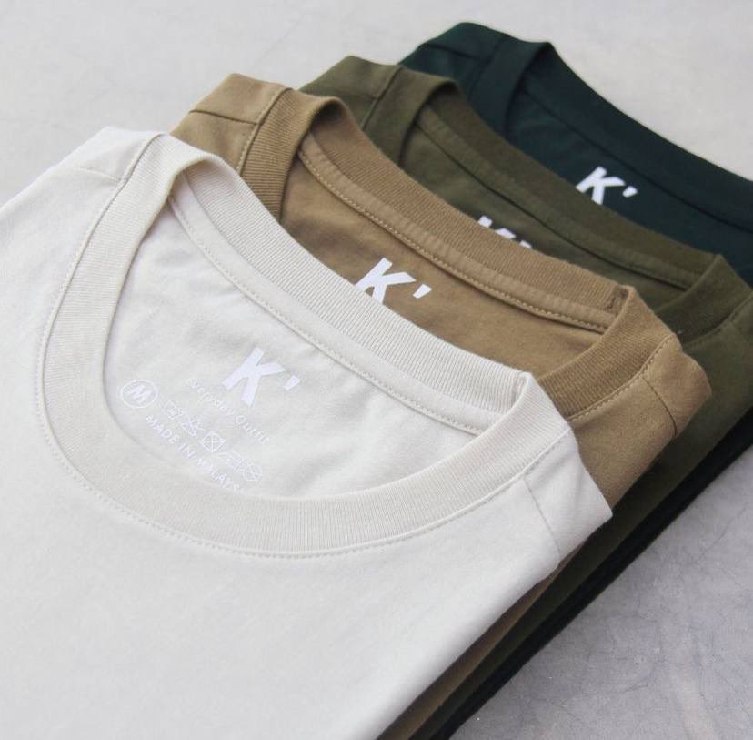 Dah spend duit mahal2 beli baju branded tapi baru pakai bape kali je kolar dah jadi kembang! Baik aku beli baju harga RM17.90 ni je brand lokal tapi kain premium betul