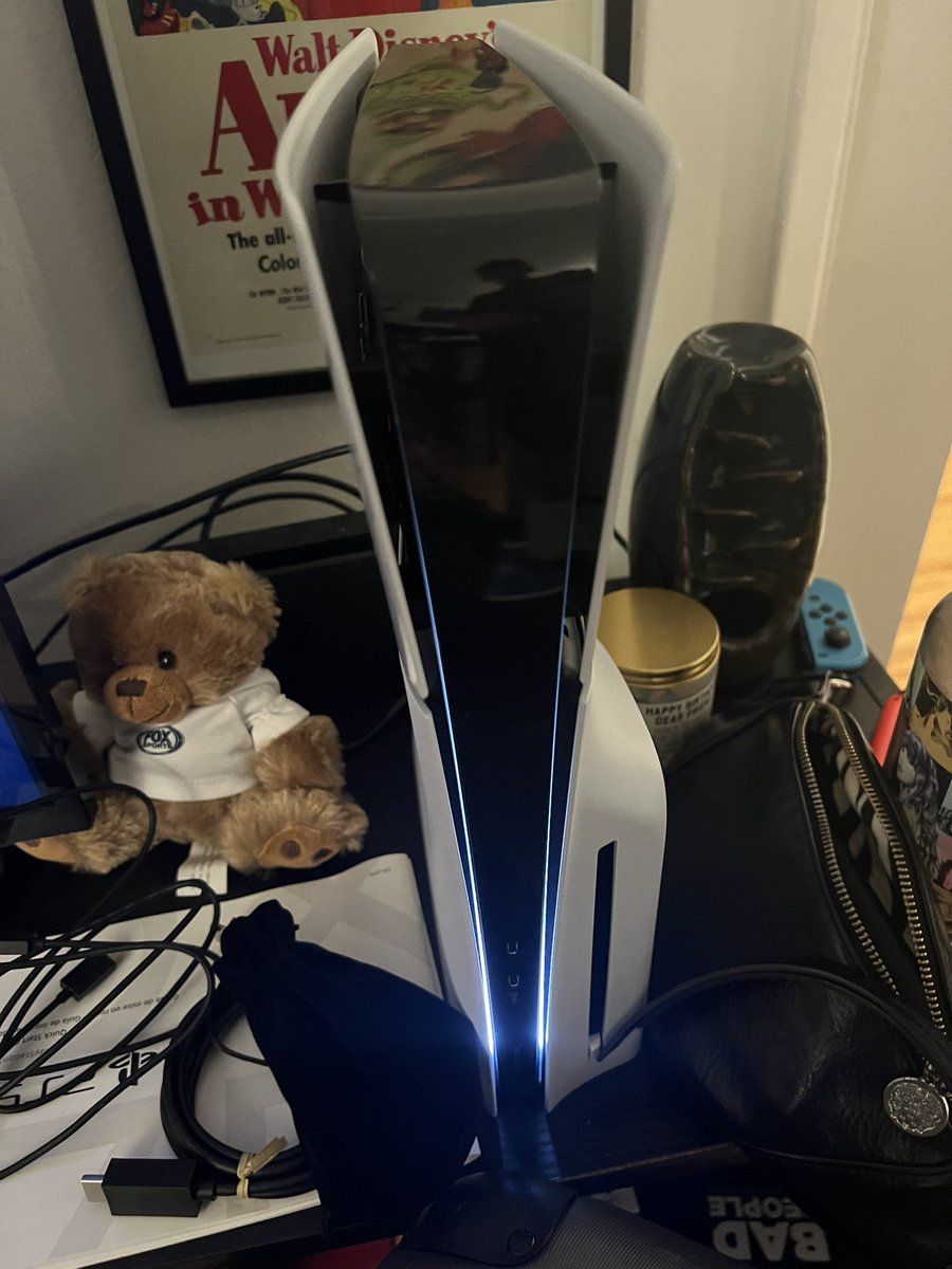 Josh! Voice Actor and Director tweet media