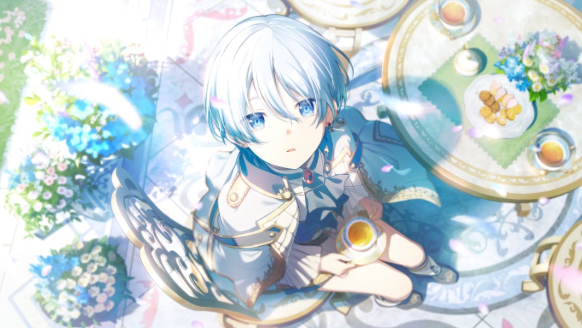 nenekyyu's tweet photo. // pjsk leaks

BOYFRIENDS https://t.co/UZ4zBnJFDa