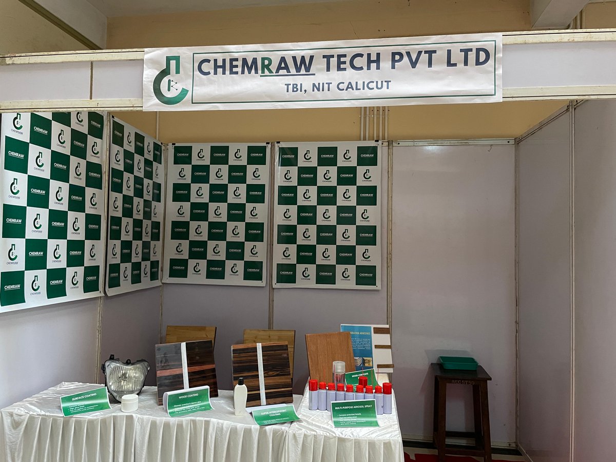 It was a fantastic day of celebration of scientific discussions and exhibitions on National Science Day 2024 CHEM Ex-2024@nitcofficial@indiaDST