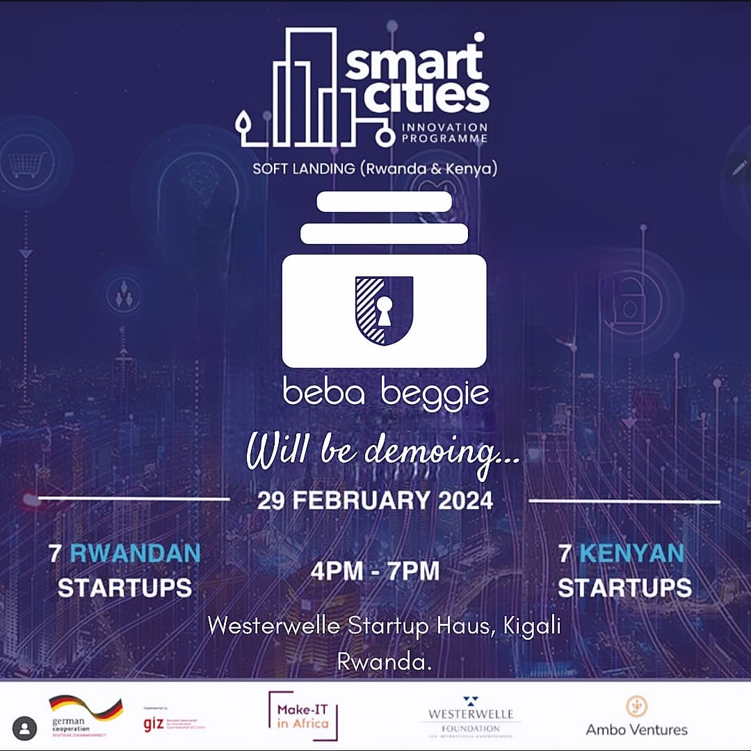 Beba-Beggie: Smart storage E-lockers (@beba_beggie) on Twitter photo Join us today at Westerwelle Startup Haus, <a href="/WSH_Kigali/">Westerwelle Startup Haus Kigali</a> Rwanda🇷🇼 as we demo our products and services' set of values using state-of-the-art technology for short-term storage & last mile delivery in logistics supply chain for ecommerce platforms & courier services. #BebaBeggieit Join us today at Westerwelle Startup Haus, <a href="/WSH_Kigali/">Westerwelle Startup Haus Kigali</a> Rwanda🇷🇼 as we demo our products and services' set of values using state-of-the-art technology for short-term storage & last mile delivery in logistics supply chain for ecommerce platforms & courier services. #BebaBeggieit