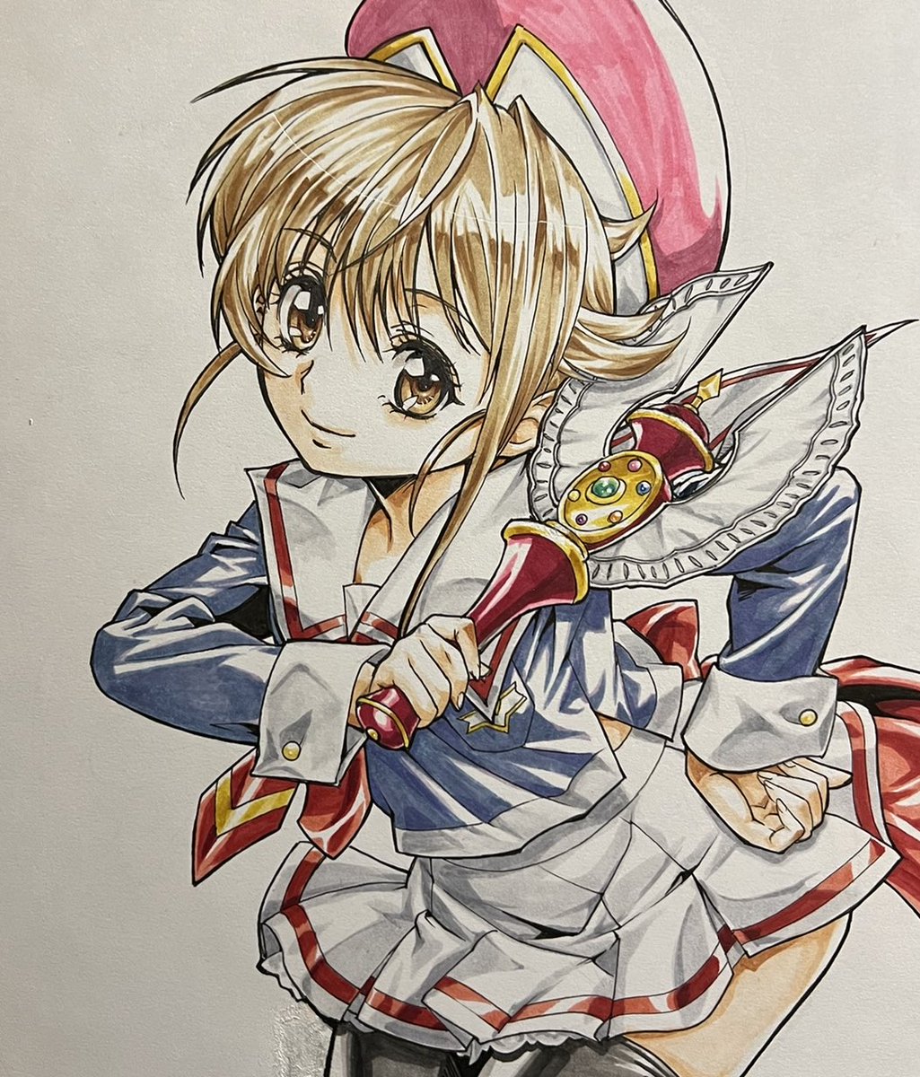 遊戯王ARC-V 赤馬零児 キャラクターデザイン直筆サイン色紙 横田明美 遊戯王ARC-V 赤馬零児 キャラクターデザイン直筆サイン色紙 横田明美