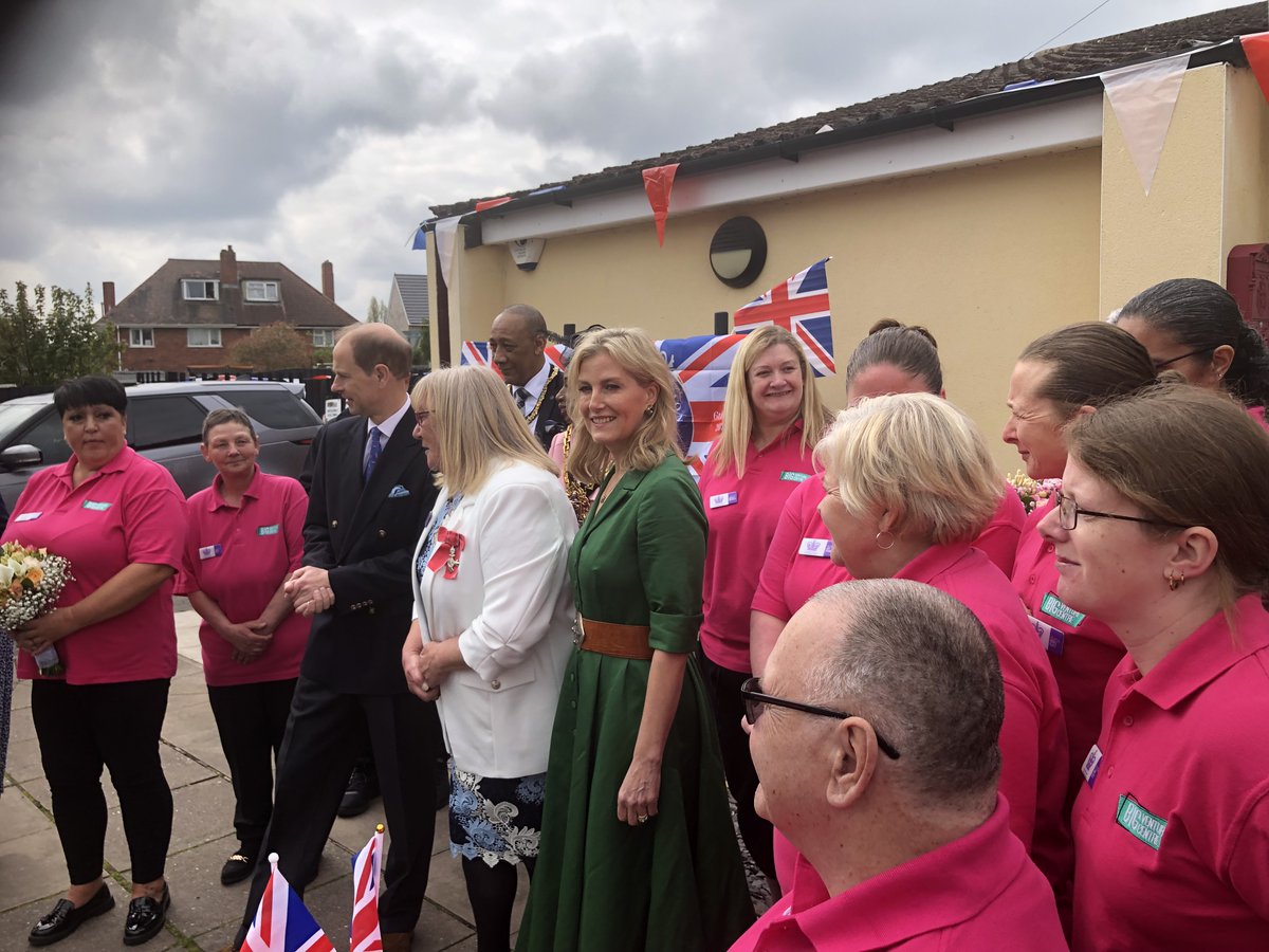 12 years ago today <a href="/LocalTrust/">Local Trust</a> #BigLocal funding announced for <a href="/biglocalSBH/">SBH Big Local</a>. Such privilege to have journeyed with you - and what achievements! Securing the <a href="/big_venture/">Big Local Venture</a> centre, QAVS, feeding the community, attracting in £millions, growing confidence &amp; the rest! Thank you all!