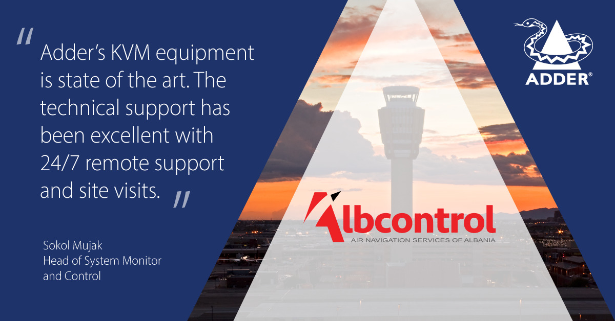 🛫 Want to learn how AlbControl supported Tirana International Airport (TIA)? 🌟 🔧Through revamping the ATC system and #controlroom, they helped create a cooler, quieter, and more efficient environment for operators! Learn more bit.ly/X_CSS_ALB-CONT… #avoverip