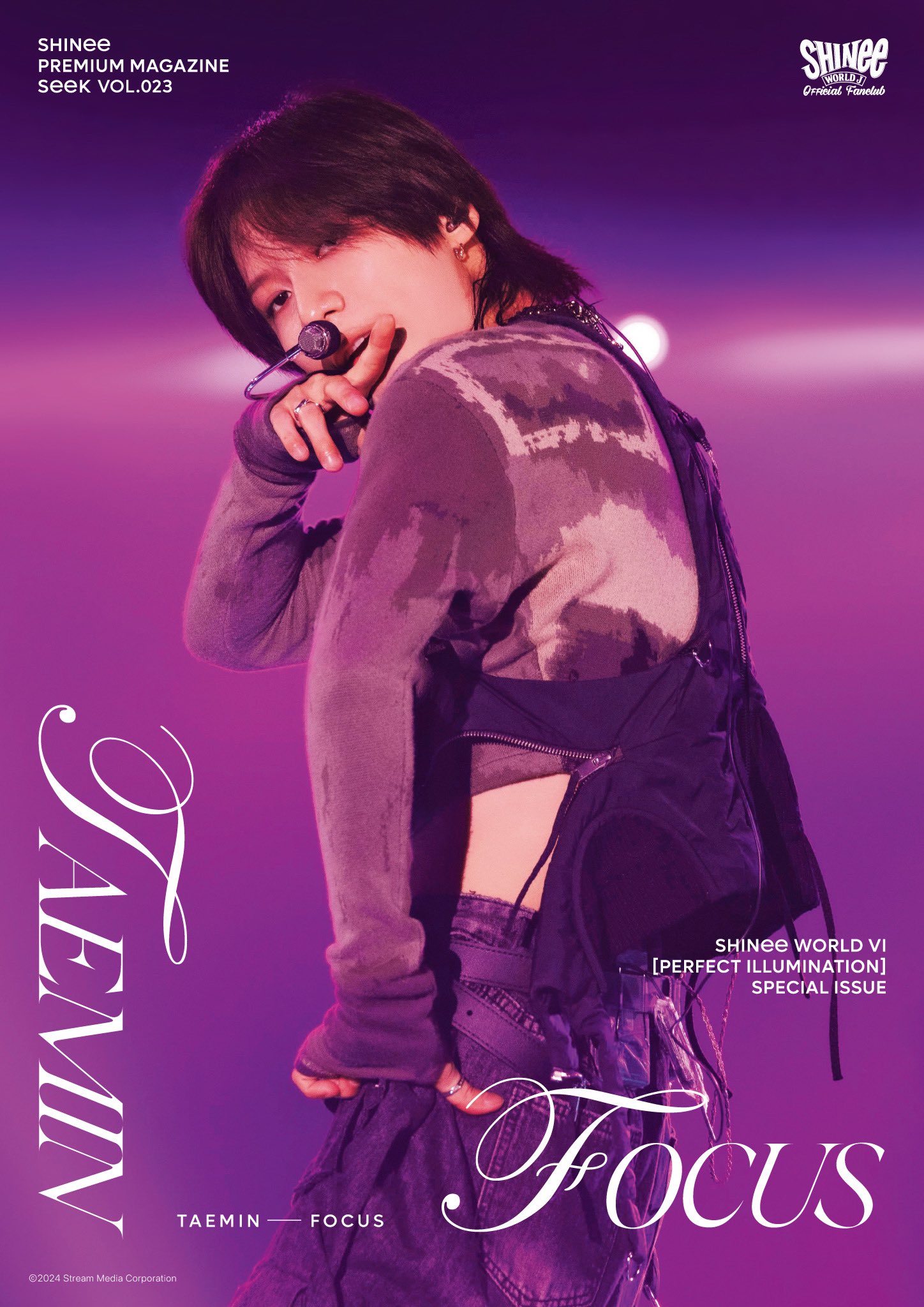 SHINee seek vol.1〜6 SHINee World J Official Fanclub Premium