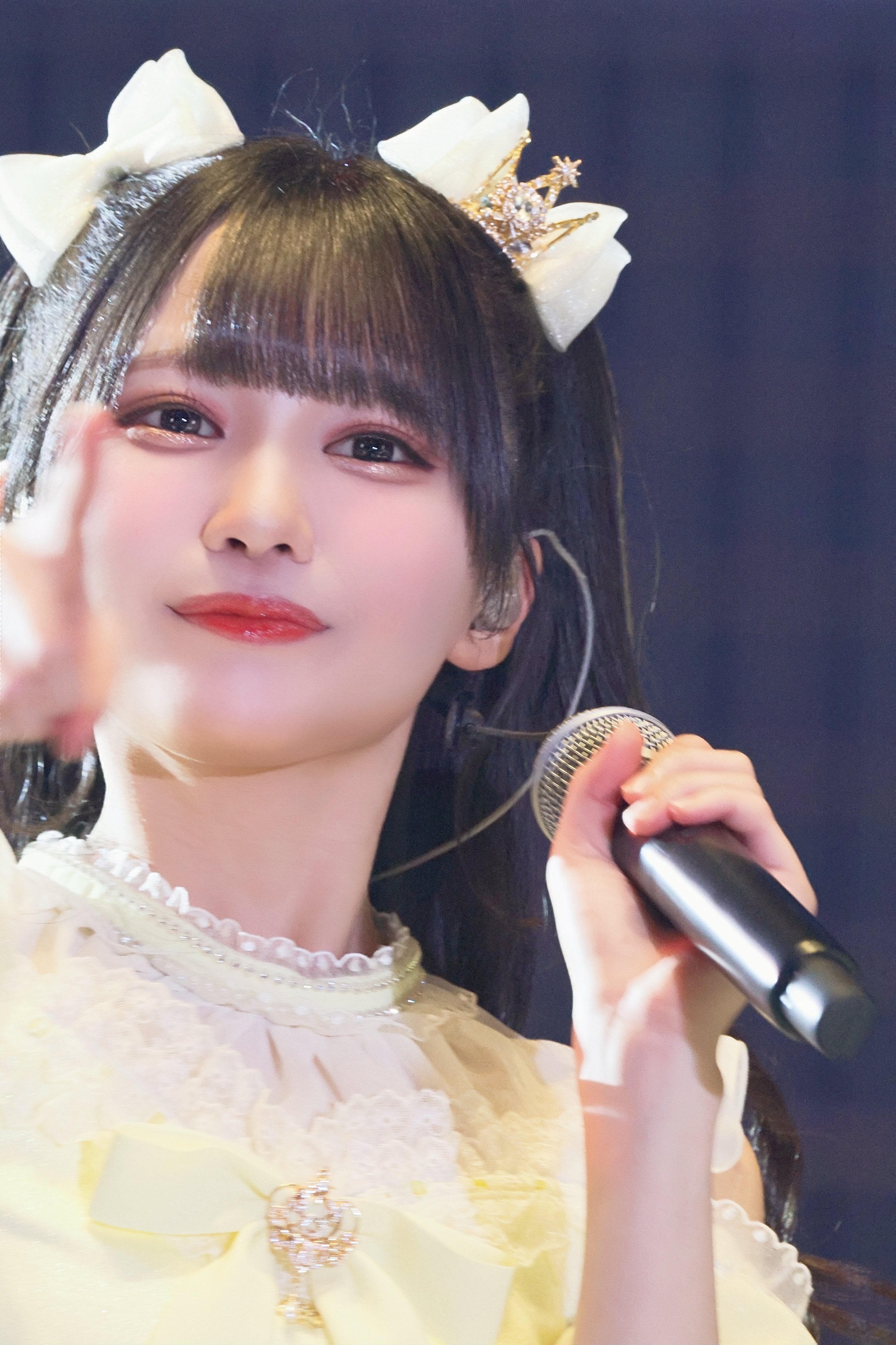 市原愛弓 2周年コンサート ヨリチュウヒキ コンプ 直筆 アイドル