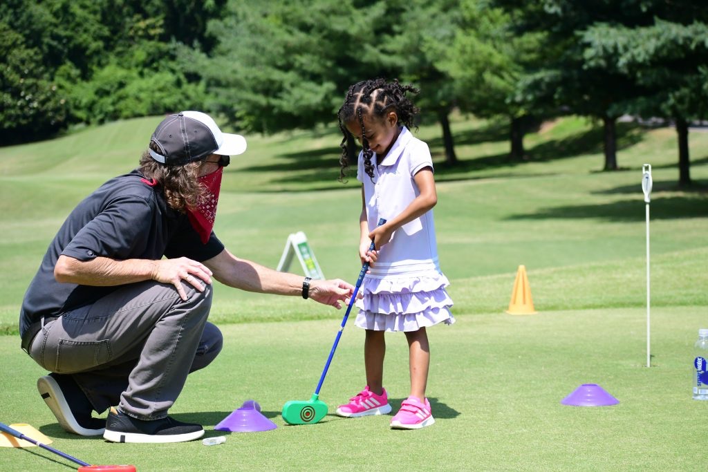 If you are looking for a way to be involved in your community, visit your local First Tee to have a meaningful impact on the next generation. The First Tee is always appreciative of donations of time and equipment. Join me at the First Tee of Tennessee this spring! @AnchorImpact