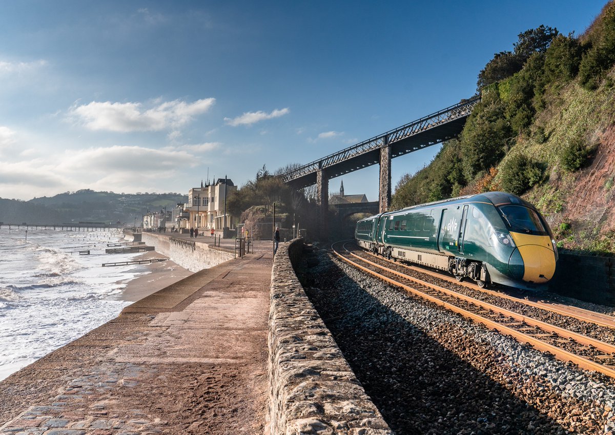 Travelling by rail over the next few weeks? Check before you travel as Network Rail is undertaking its final phase of work to modernise signals in Devon & Cornwall & improve the resilience of the railway in the South West. For details of routes affected - orlo.uk/ATYG8