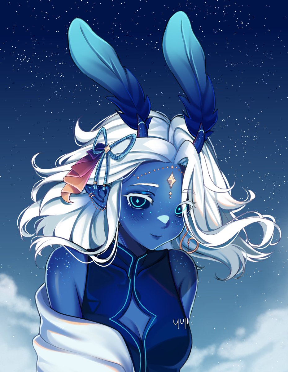 Kierowniczka piękna narysowana <a href="/Karinoari/">Kari ✦</a>