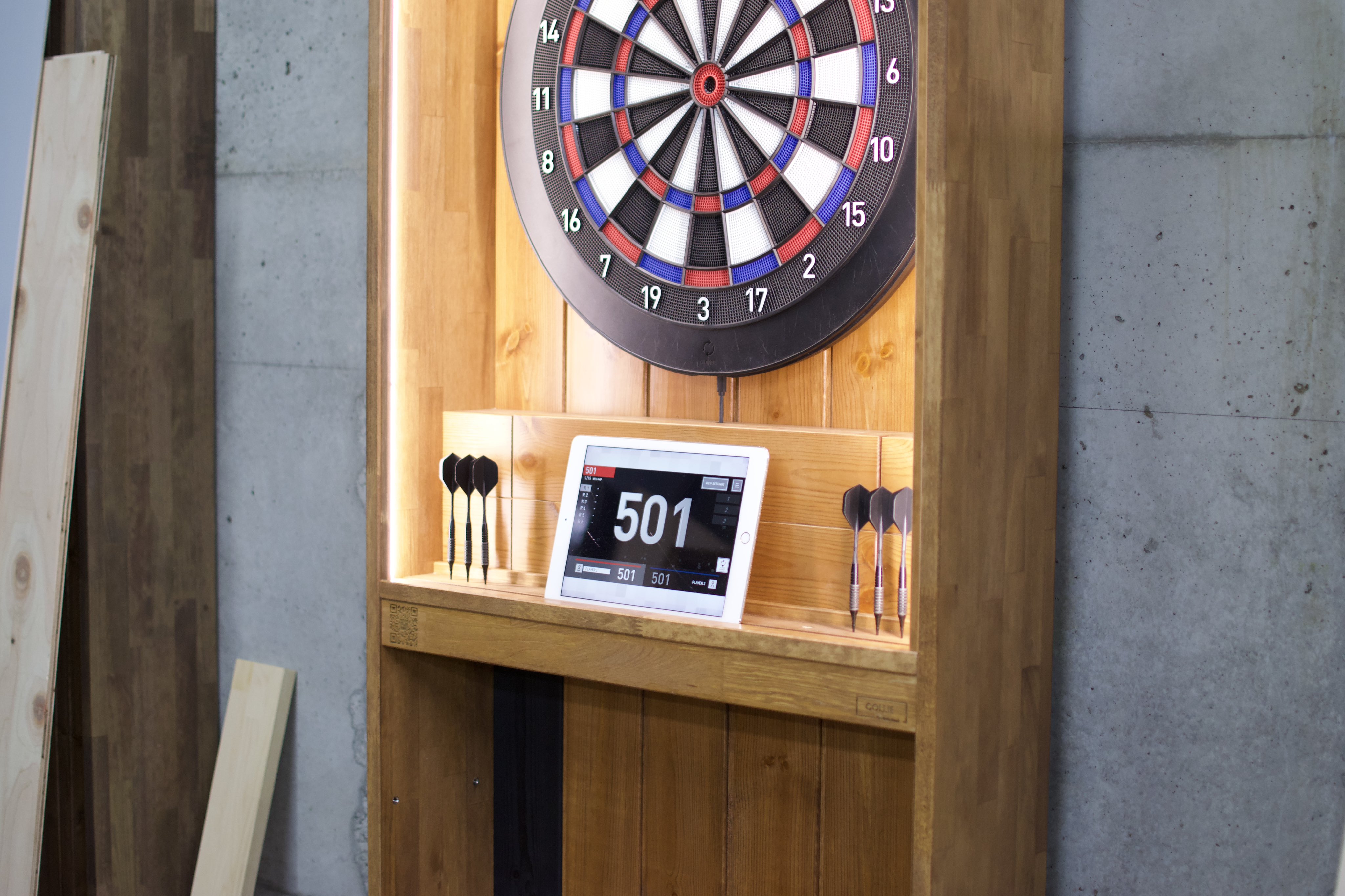 木製ダーツ台専門店 MOJI DARTS on X: 木製ダーツ台専門店 MOJI DARTS on X: