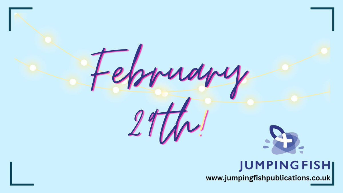 JumpingFish10's tweet image. An extra day to shine! May we be rich in imagination, confident in faith and courageous in our engagement with all. For more prayers like this one. buff.ly/3CQREEk 
@GlosDioc @glosdiocschools @BishGloucester @bptewkesbury