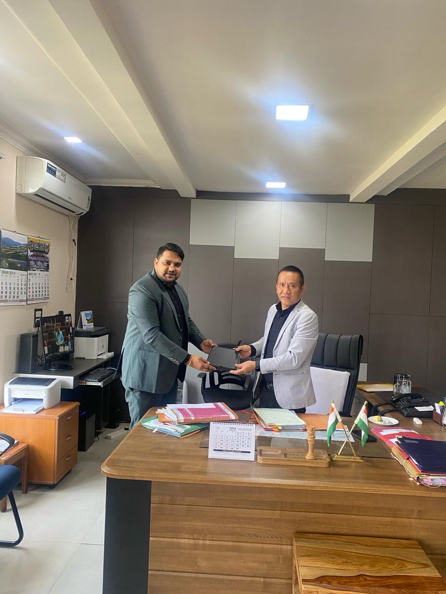 AIILSG_Official's tweet photo. #AIILSG and UD & PA Department, Government of Mizoram collaborated to conduct a 3 day training program on #ICBP for 41 municipal officials in Aizawl, Mizoram from Feb 21-23, 2024.The training aimed at enhancing the capabilities of officials in various aspects of urban governance. https://t.co/dD9gUpvmas