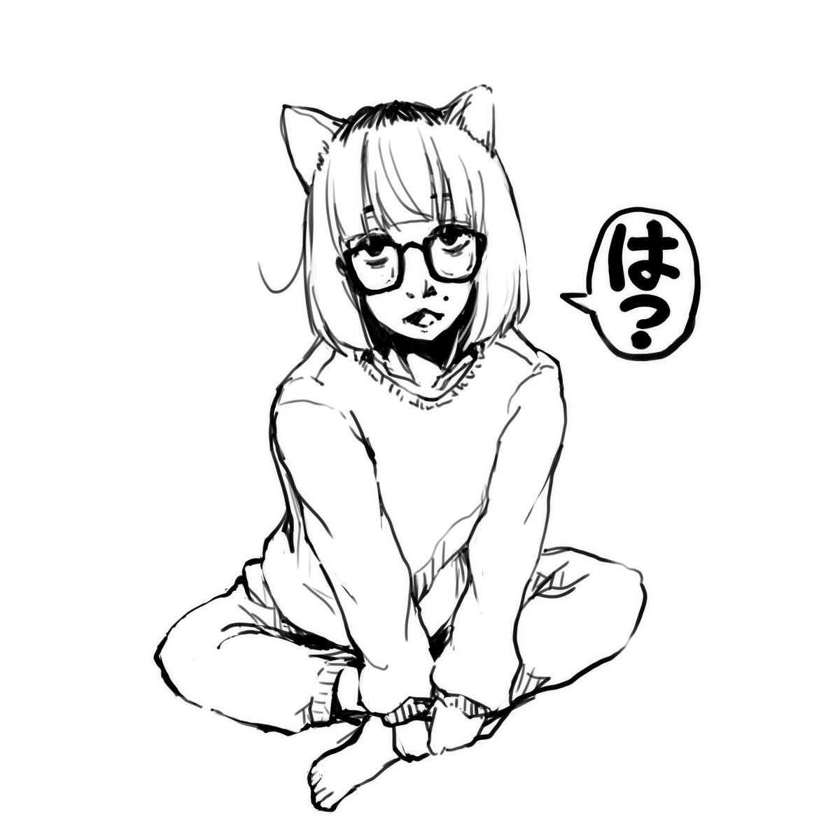 #今月描いた絵を晒そう 
2月は生誕の月でした。まあぼちぼち描けたかね。 