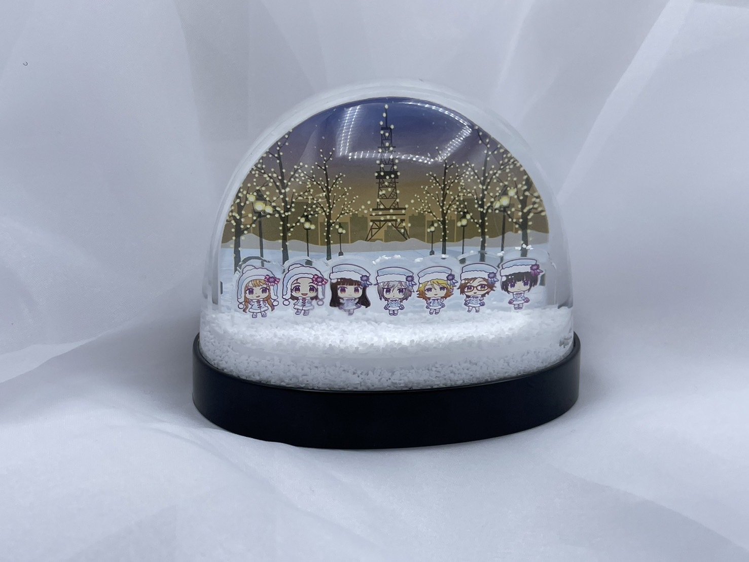 シンデレラ　スノードーム　レア Disney - レア【Disneyシンデレラ】スノードーム／オルゴール
