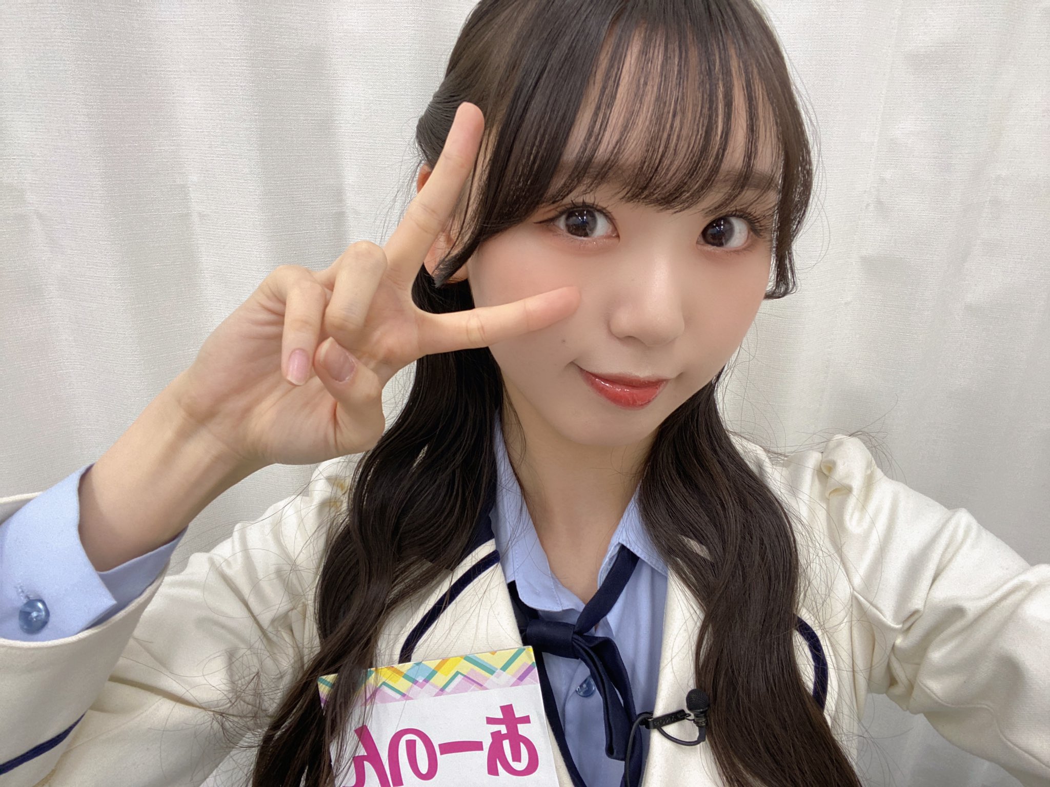 NMB48 チューストライク 生写真 泉綾乃 直筆（NMB48 泉綾乃