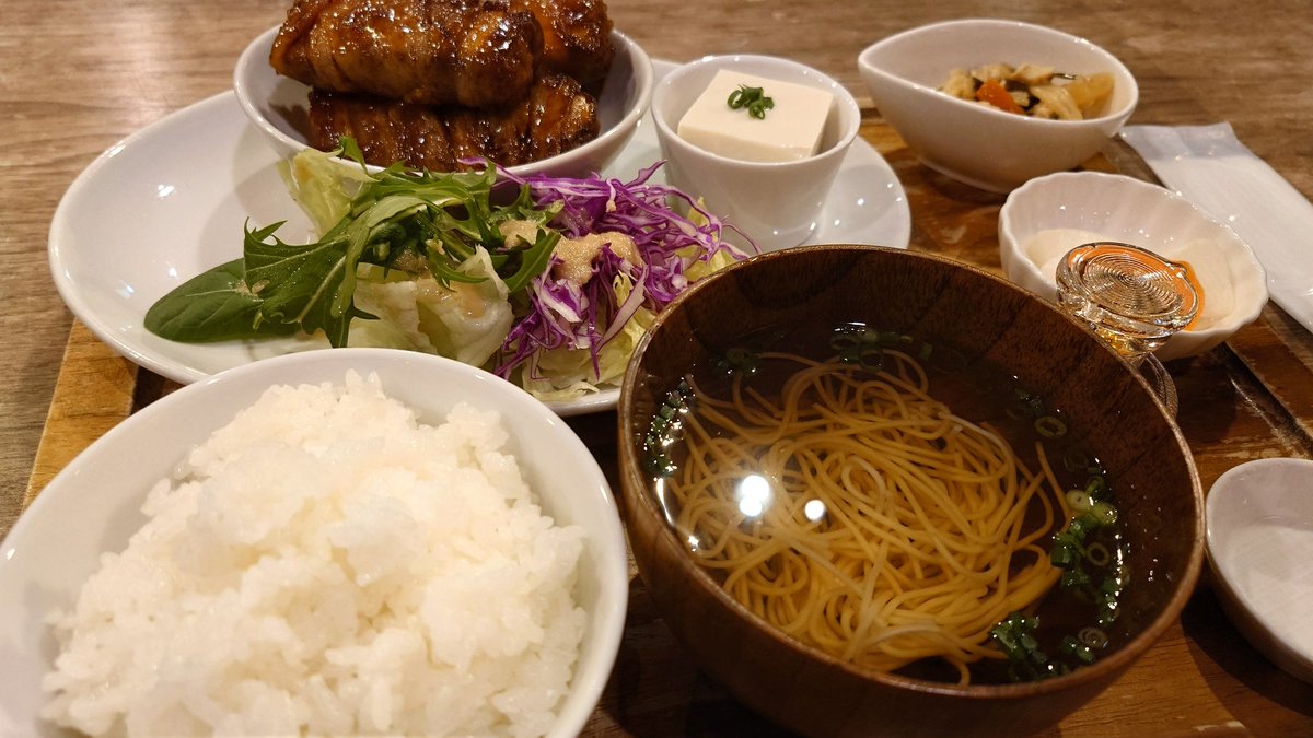 dosanko16's tweet photo. 美味しかった…😌

#kitchenSoya https://t.co/lICzvzcwfr