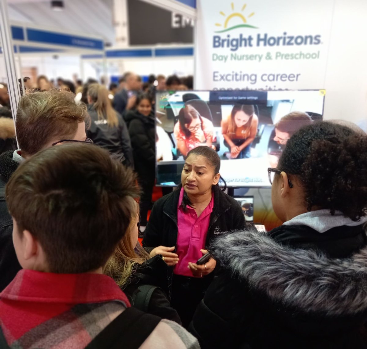 National Apprenticeship Show tweet media