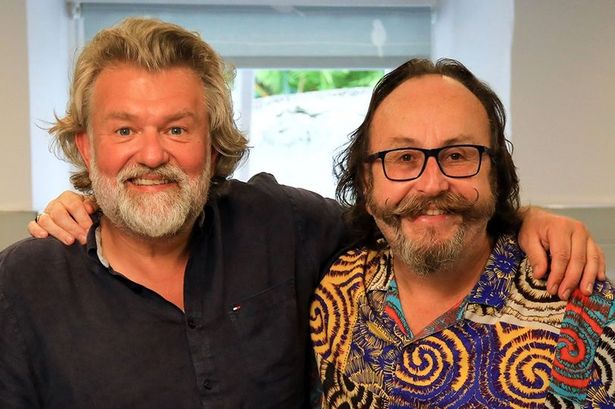 RIP Dave Myers #davemyers #hairybikers love watching Hairy Bikers on the road, so wholesome, and both had amazing chemistry. Hope you're now at peace Dave