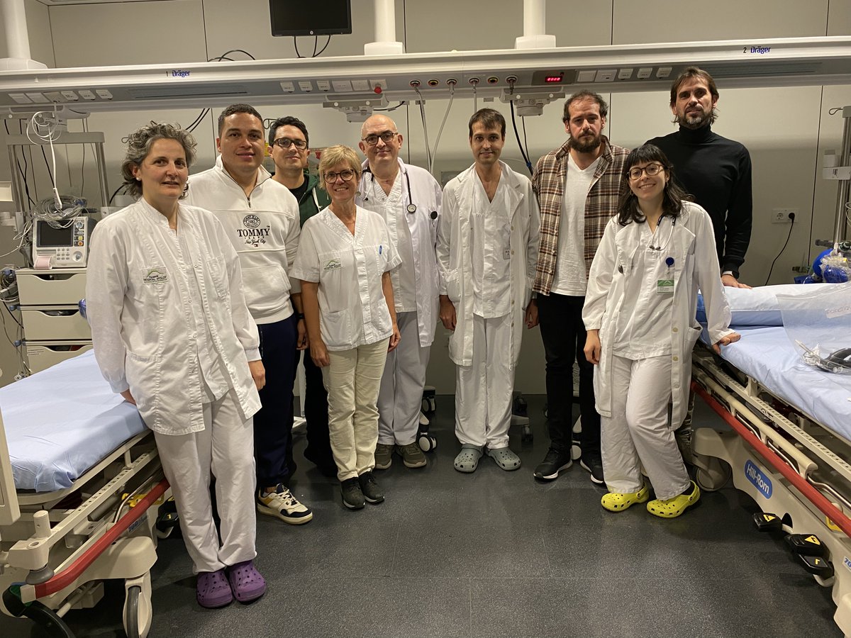 L’Hospital d’Olot i el <a href="/htrueta/">Hospital Trueta</a> inicien un estudi per avaluar l’eficàcia de la transmissió d’ecocardiografies mitjançant l’aplicació ODISEA del Codi Infart

🔹Consta de dues fases: per mesurar la qualitat de les imatges i per avaluar-ne l’aplicabilitat i l’eficàcia.