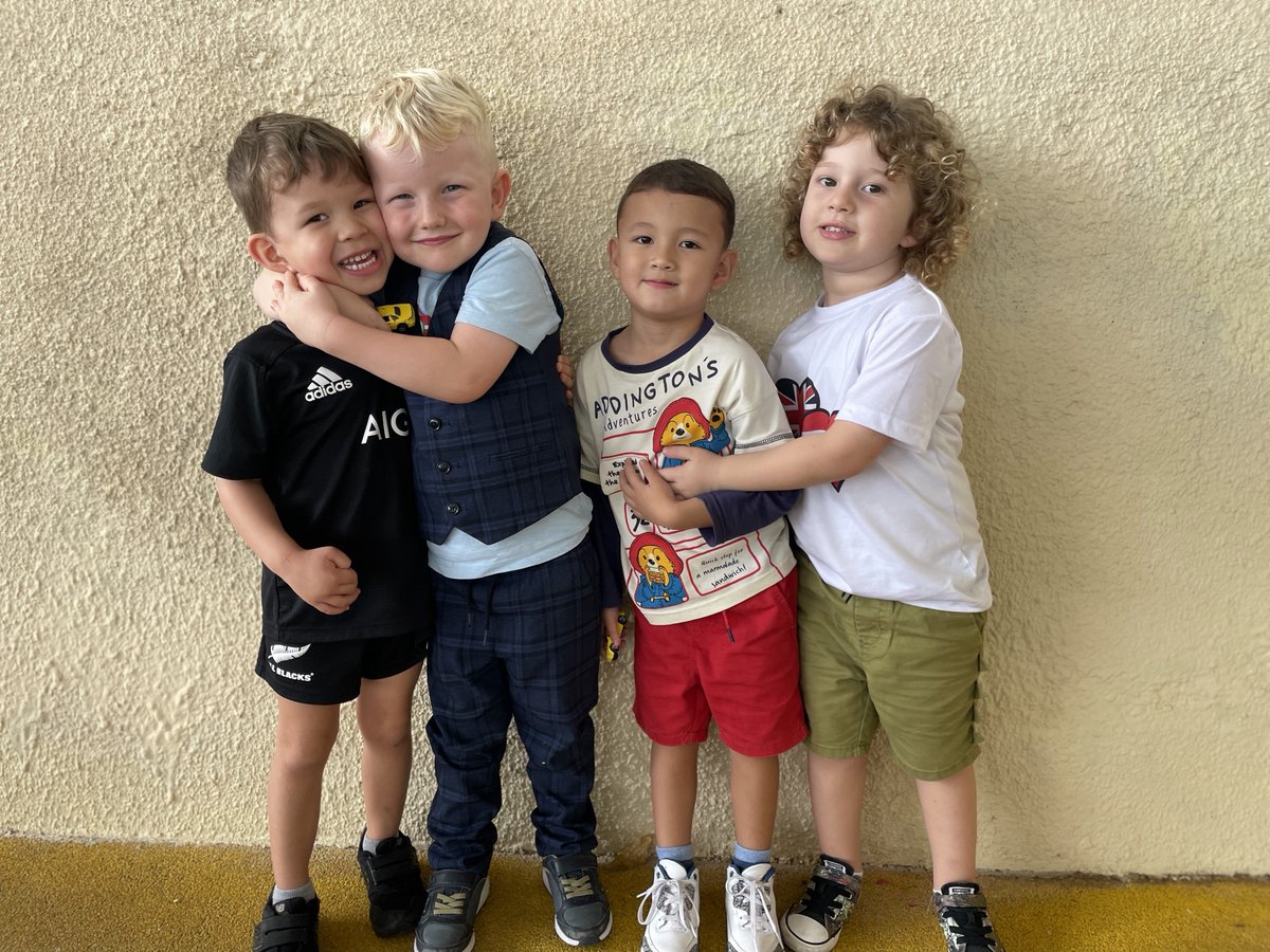 BSMuscatFS1's tweet image. The FS1 culture day was a thrilling adventure into African culture. Kids danced to lively West African beats, cooked up delicious couscous, and even had their own parade in their colorful costumes! It was a whirlwind of excitement, laughter, and discovery!
#FS1 #EYFS