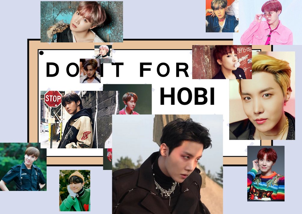 FeemyKins's tweet photo. I edited this together because he legit helps me to have the motivation to do anything these days. #JHOPE #Hobi #hobiuary #BTS #edits #doitforhim https://t.co/6fUlfulZj0