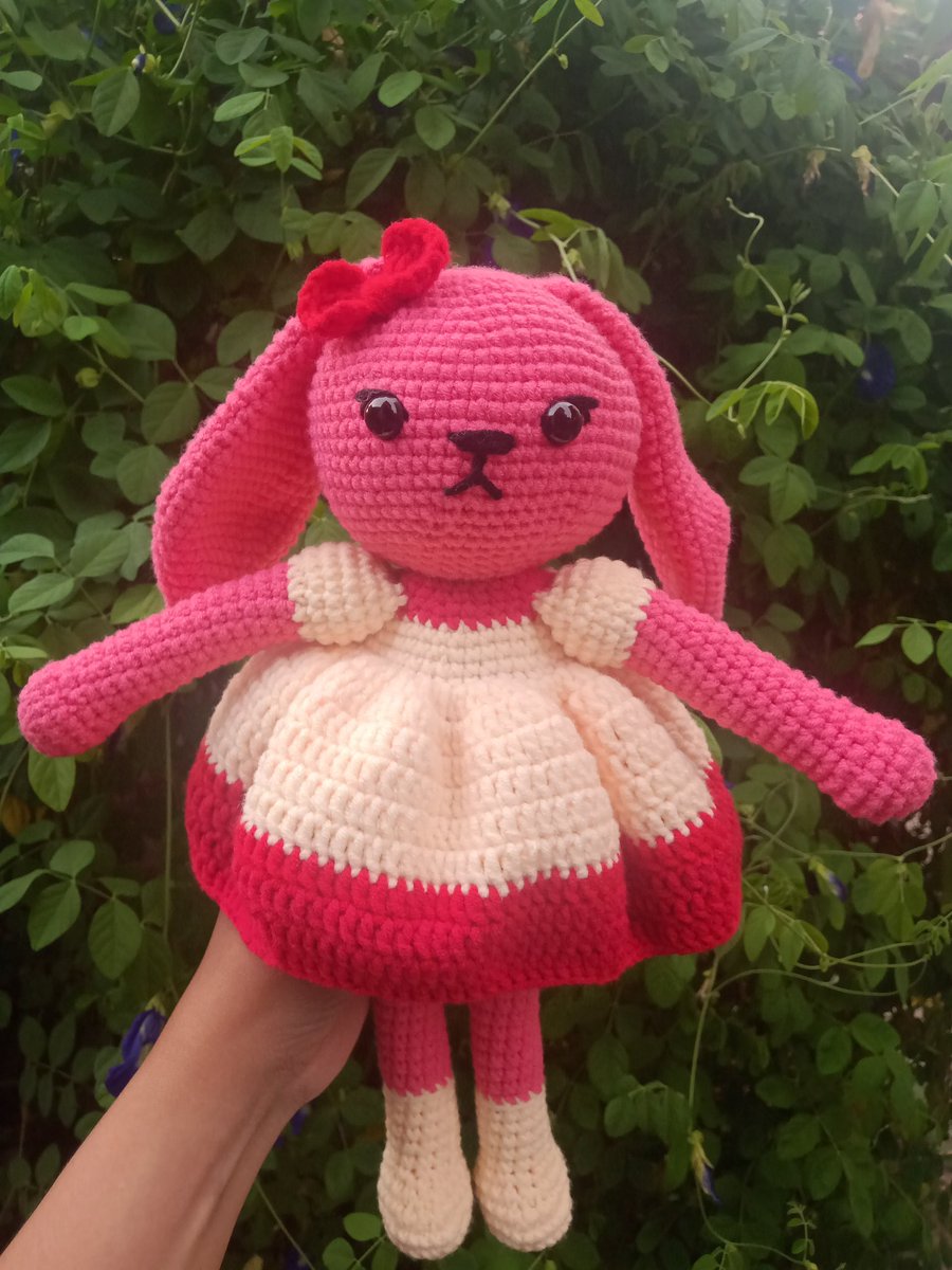 hypocritealien's tweet photo. Hi!
aku open commiss rajutan, ada amigurumi, tas, beanie, keychain, dll
untuk katalog lainnya bisa cek di ig aku yaa https://t.co/P0GXgEYymg
bisa check out di oren juga https://t.co/uHZnAqXde0

have a nice day 😃🙌 https://t.co/aFSlU87b48